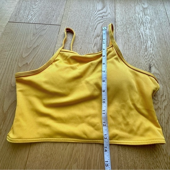 NEW  3piece Solid Bikini Swimsuit & Ditsy Floral Beach Skirt - Picture 12 of 12